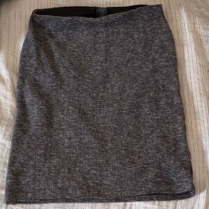 Mossimo Supply Co. Charcoal Pencil Skirt